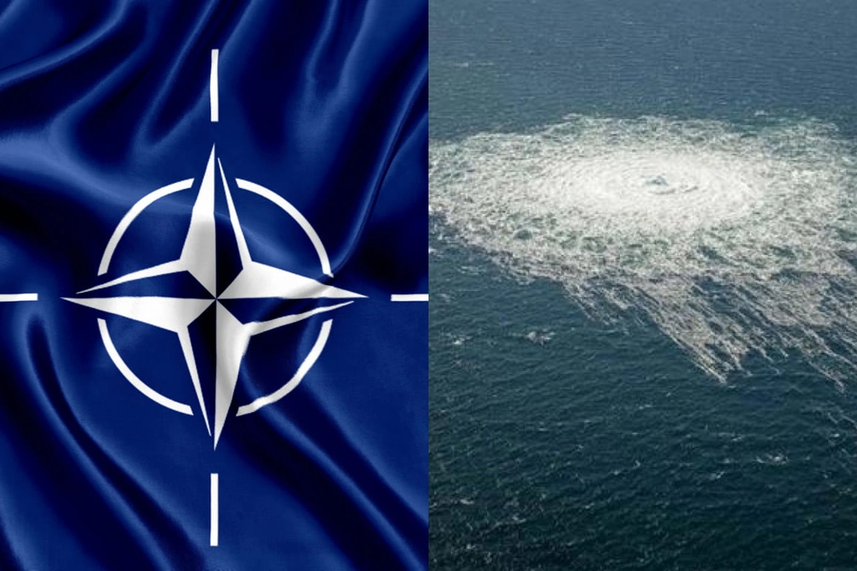 NATO: “Şimal axını” qaz kəmərlərinə qarşı törədilən təxribat cavabsız qalmayacaq”